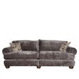 Buoyant Viscount Fabric Sofa - 4 Seater - Variation Available