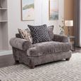 Viscount Fabric Love Chair - Colours Available thumbnail