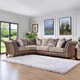 Weston Fabric LH1/COR/RH2 Corner Sofa - Colours Available thumbnail
