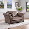 Weston Fabric Love Chair - Colours Available thumbnail