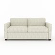Elliot Sofa Bed - Piero Spring Fabric - 2 Seater
