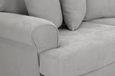 Summer Sofa - Grey Fabric - 2 Seater