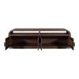 Baldwin TV Unit - 4 Door - Medium - Mango Wood