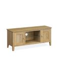 Bath TV Unit - 2 Door - Oak