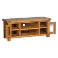 Somer TV Unit - 120cm - Oak