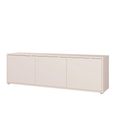 Alice Springs TV Cabinet - 3 Door - 184.2cm - Sand