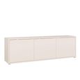Alice Springs TV Cabinet - 3 Door - 184.2cm - Sand