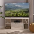 Camden TV Unit - 115cm - Cashmere