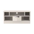 Camden TV Unit - 110cm - Cashmere