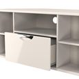 Camden TV Unit - 115cm - Cashmere