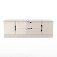 Camden TV Unit - 145cm - Cashmere