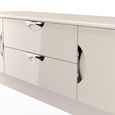 Camden TV Unit - 145cm - Cashmere