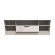 Camden TV Unit - 145cm - Wide - Cashmere