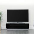 Element TV Stand - Gloss Black - 125cm - EMTMOD1250-BLK