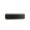 Element TV Stand - Gloss Black - 125cm - EMTMOD1250-BLK