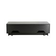 Element TV Stand - Gloss Black - 125cm - EMTMOD1250-BLK
