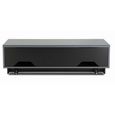 Element TV Stand - Gloss Grey - 125cm - EMTMOD1250-GRY