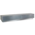 Element TV Stand - Gloss Grey - 210cm - EMTMOD2100-GRY
