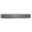 Element TV Stand - Gloss Grey - 250cm - EMTMOD2500-GRY