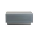 Element TV Stand - Gloss Grey - 85cm - EMTMOD850-GRY