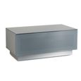 Element TV Stand - Gloss Grey - 85cm - EMTMOD850-GRY