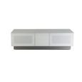 Element TV Stand - Gloss White - 125cm - EMTMOD1250-WHI