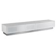 Element TV Stand - Gloss White - 210cm - EMTMOD2100-WHI