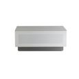 Element TV Stand - Gloss White - 85cm - EMTMOD850-WHI