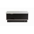 Element TV Stand - Gloss White - 85cm - EMTMOD850-WHI