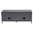 Chaplin TV Stand - Charcoal - ADCH1135-CH