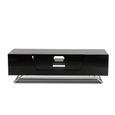 Chromium TV Stand - 120cm - Black - CRO2-1200CB-BLK