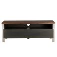 Regent TV Stand - Walnut - 120cm - ADR1200-WAL