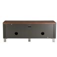 Regent TV Stand - Walnut - 120cm - ADR1200-WAL