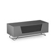 Chromium TV Stand - 100cm - Grey - CRO2-1000CB-GRY