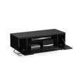 Chromium TV Stand - Black - 100cm - CRO2-1000CB-BLK