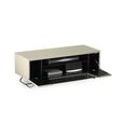 Chromium TV Stand - Ivory - 100cm - CRO2-1000CB-IVO