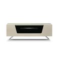 Chromium TV Stand - Ivory - 100cm - CRO2-1000CB-IVO