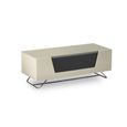 Chromium TV Stand - Ivory - 100cm - CRO2-1000CB-IVO