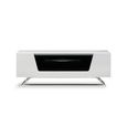 Chromium TV Stand - White - 100cm - CRO2-1000CB-WHT