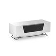 Chromium TV Stand - White - 100cm - CRO2-1000CB-WHT