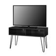 Owen Retro TV Stand - Black Oak - 1748296COMUK