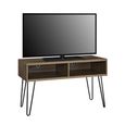 Owen Retro TV Stand - Walnut - 1748396COMUK