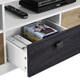 Mercer TV Console - White - 1773096PCOMUK