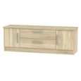 Knightsbridge TV Unit - 145cm - Oak