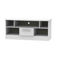 Knightsbridge TV Unit - 110cm - Grey