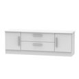 Knightsbridge TV Unit - 145cm - Grey