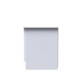 Camden TV Unit - 145cm - White Gloss