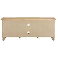 Chateau TV Unit - 2 Door - Large - Natural - Rustic Pine