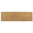 Dorchester TV Unit - 2 Door - Large - Rustic Oak