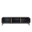 Bloomville Shagreen Extra Large TV Unit